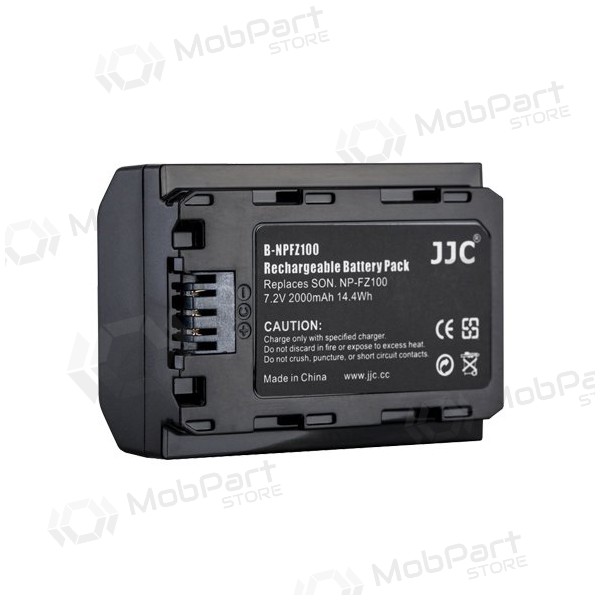 SONY NP-FZ100 2280mAh foto batterij / accu