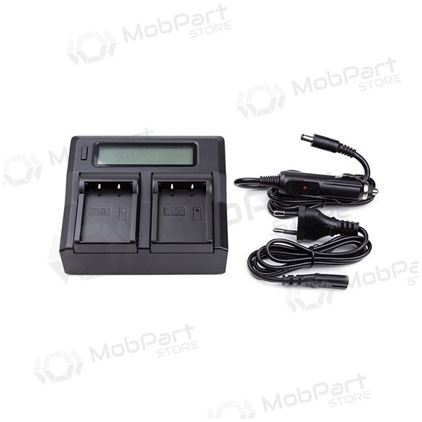 Lader FUJIFILM NP-T125, Dual