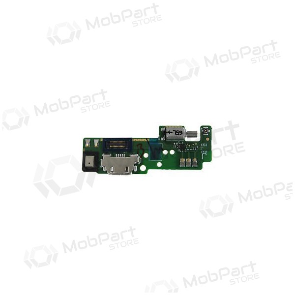 Sony Xperia E5 F3311 oplaadconnector en microfoon (service pack) (origineel)