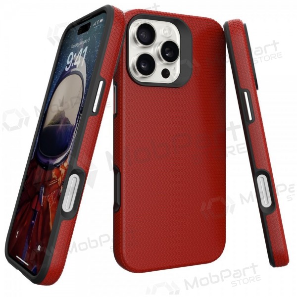 Apple iPhone Air hoesje - Perfectionists (rood)