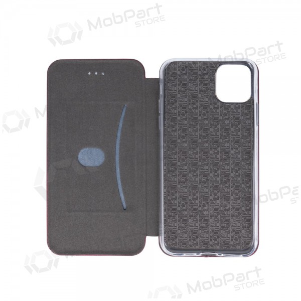 Apple iPhone 13 Pro Max hoesje - Book Elegance (donkergroen)