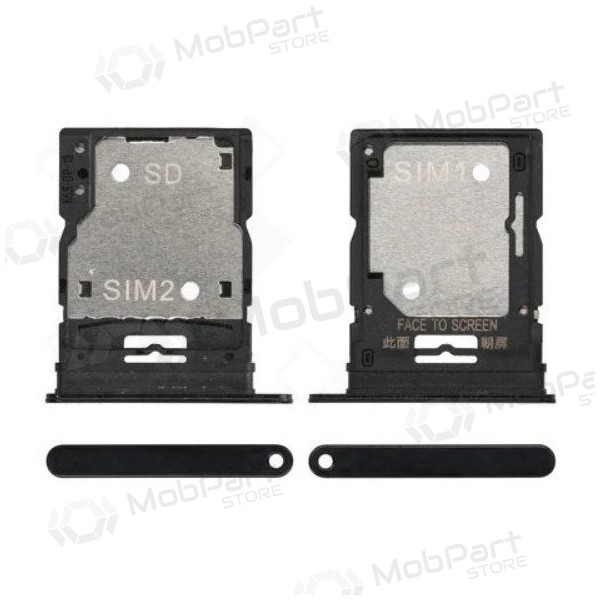 Xiaomi Redmi Note 11 Pro SIM-kaarthouder (grafitas / grijs)