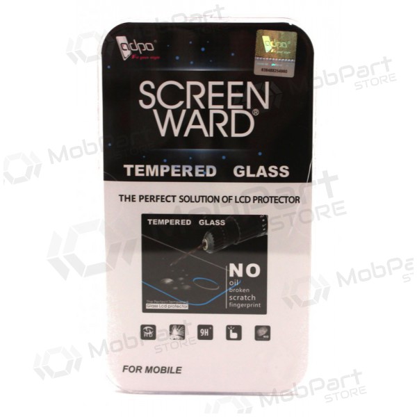 Apple iPhone X / iPhone XS / iphone 11 Pro gehard glas screenprotector 