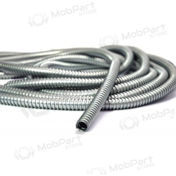 Gofruotas metalen vamzdis D32 (ritė 25m)