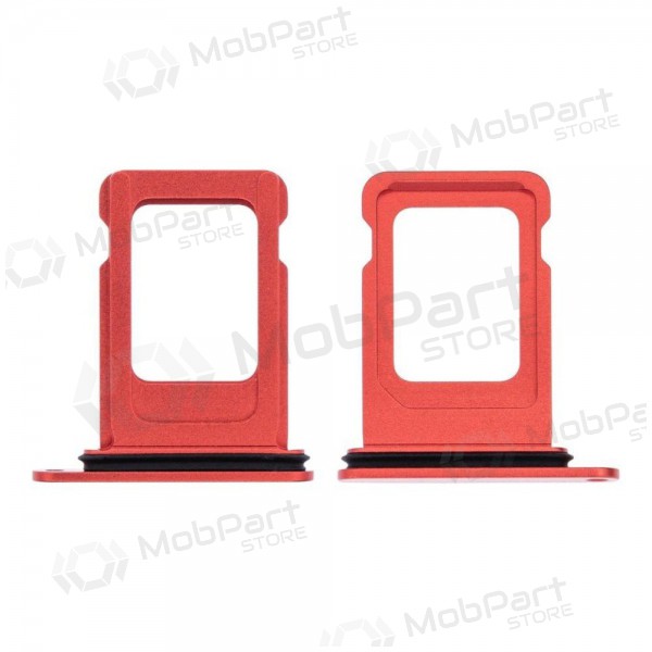 Apple iPhone 13 mini SIM-kaarthouder (rood)