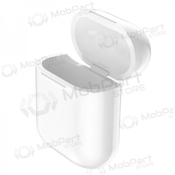 Draadloze lader HOCO CW18 Airpods (wit)