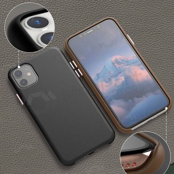Apple iPhone 11 hoesje 