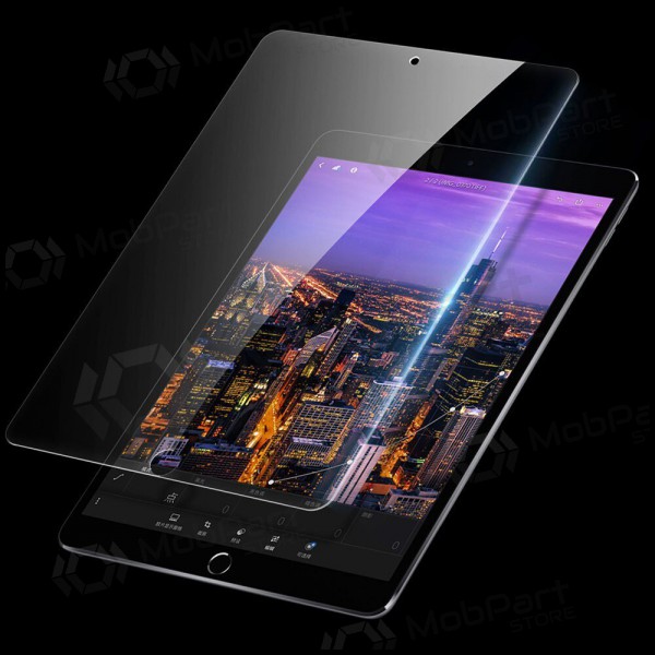 Apple iPad Pro 11 2024 schermbeschermer 