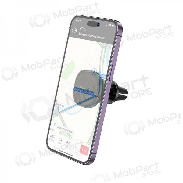 Autotelefoonhouder Borofone BH102 (air vent) zwart