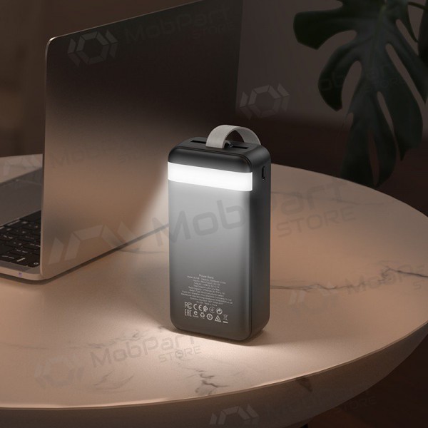 Externe batterij Power Bank Borofone BJ14B Freeway 30000mAh zwart