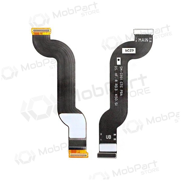 Samsung G991 Galaxy S21 pagrindinė connector (SUB CTC LCD) (service pack) (origineel)