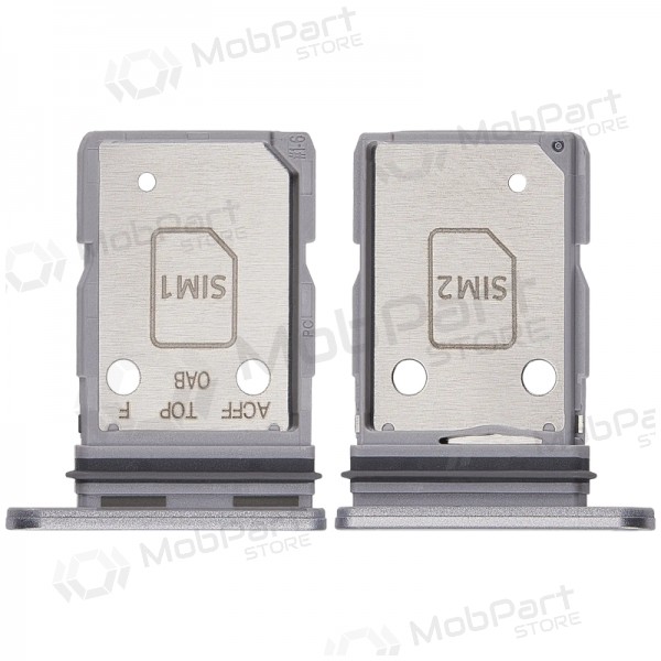 Samsung Galaxy A36 SIM-kaarthouder (wit) (origineel)