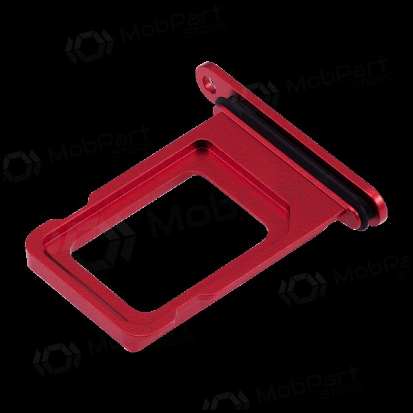 Apple iPhone 14, 14 Plus SIM-kaarthouder (rood)