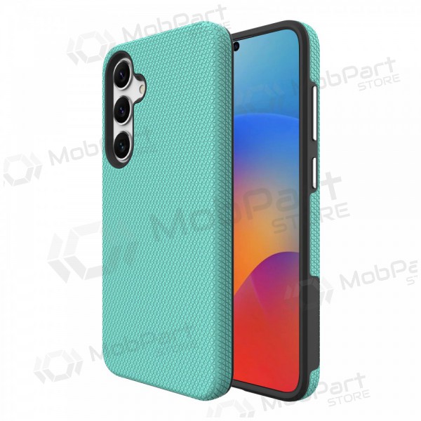 Samsung Galaxy A26 hoesje „Perfectionists“ (groen)