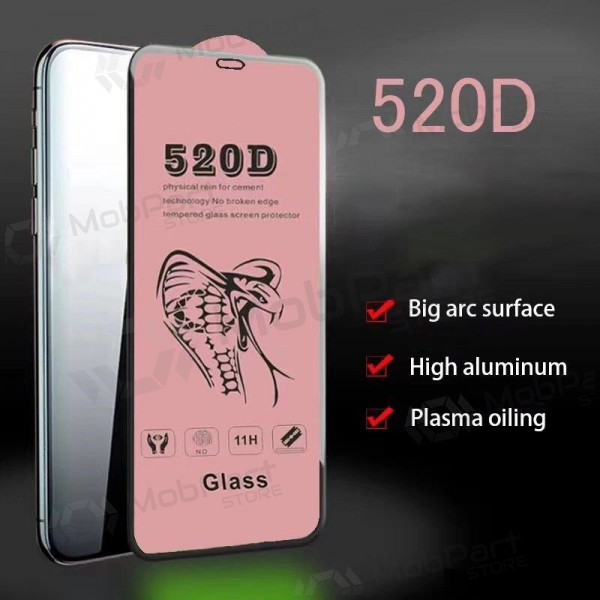 Samsung A505 A50 / A507 A50s / A307 A30s / A305 A30 gehard glas screenprotector 
