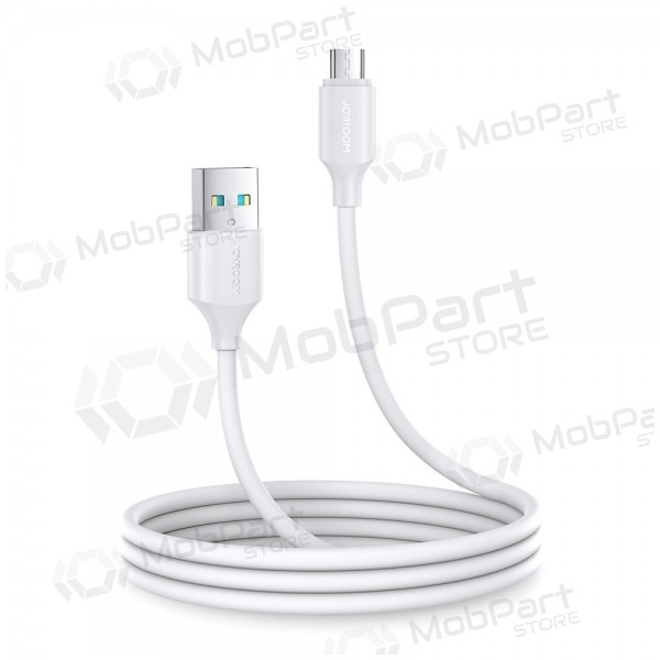 USB kabel Joyroom S-UM018A9 USB to MicroUSB 2.4A 1.0m wit