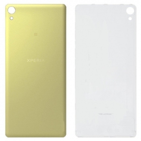 Sony Xperia XA F3111 / XA F3113 / XA F3115 / XA F3112 / XA F3116 achterkant (gouden)
