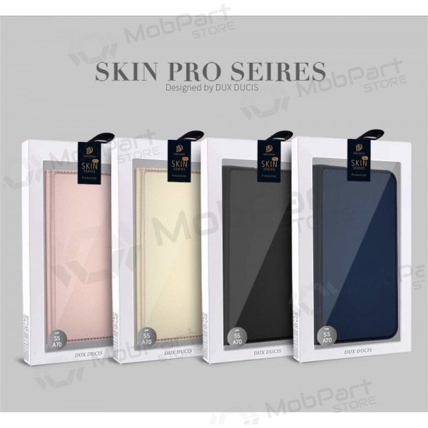 Apple iPhone 14 Plus hoesje - Dux Ducis Skin Pro (zwart)