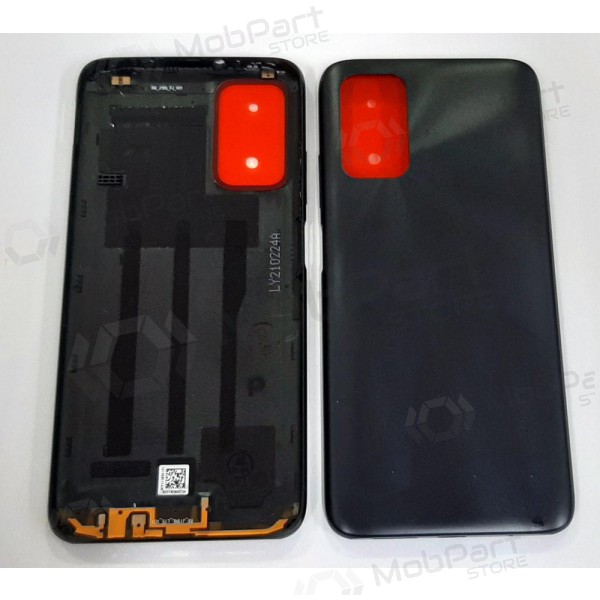 Xiaomi Redmi 9T achterkant (grijs)