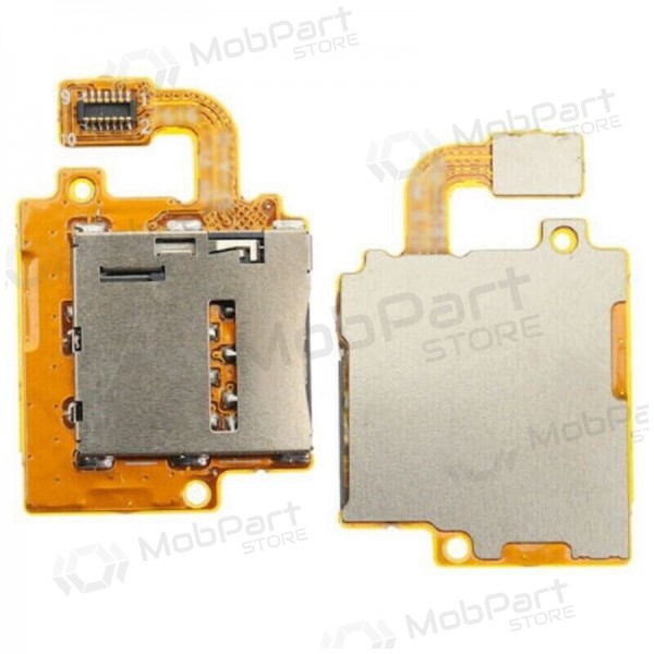 Samsung T585 Galaxy Tab A 10.1 (2016) SIM connector (origineel) (service pack)