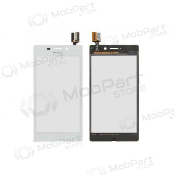 Sony D2403 Xperia M2 Aqua / D2406 Xperia M2 Aqua touchscreen (wit)