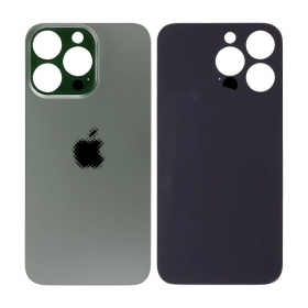 Apple iPhone 13 Pro achterkant (Alpine Green) (met grotere camera-uitsparing)