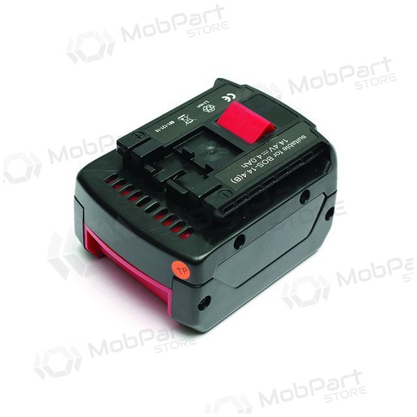 Batterij Bosch BAT614 14,4V voor gereedschap 4Ah Li-ion (vervanging)