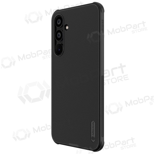 Samsung Galaxy A14 4G hoesje „Nillkin Frosted Shield“ (zwart)