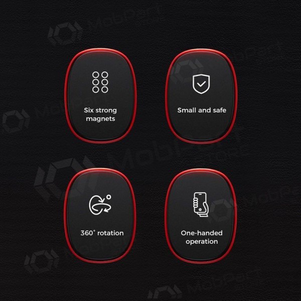 Autotelefoonhouder Joyroom JR-ZS205 (dashboard) magnetic zwart