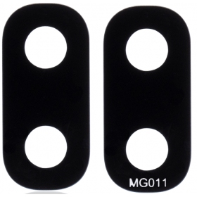 Samsung M205 Galaxy M20 2019 camera glas (zwart)