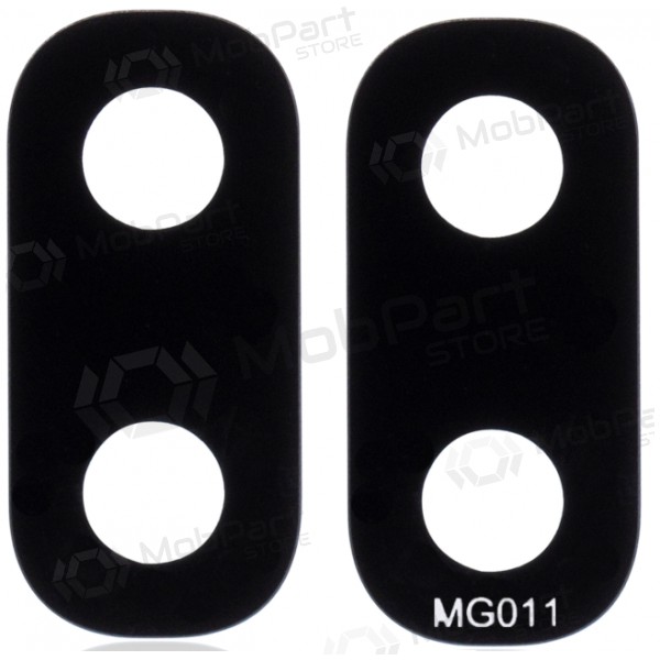 Samsung M205 Galaxy M20 2019 camera glas (zwart)