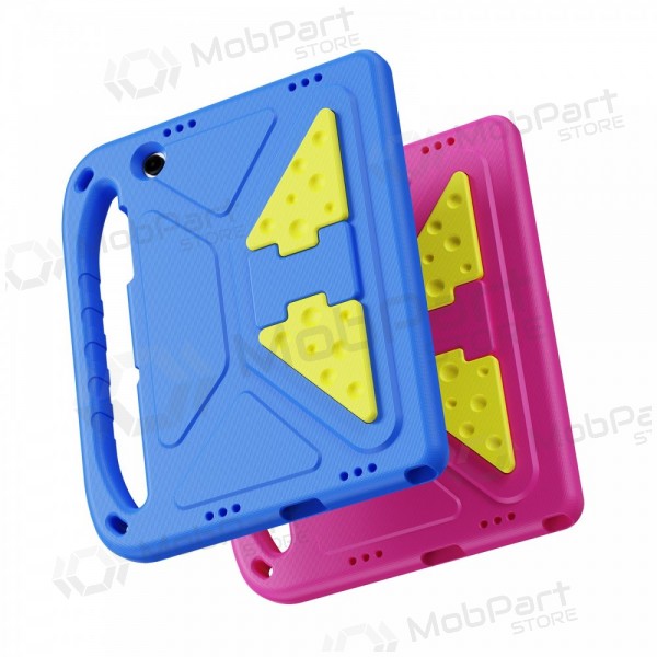 Xiaomi Redmi Pad SE 11.0 hoesje - Dux Ducis Puff (blauw)