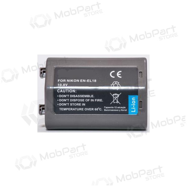 Nikon EN-EL18 foto batterij / accu