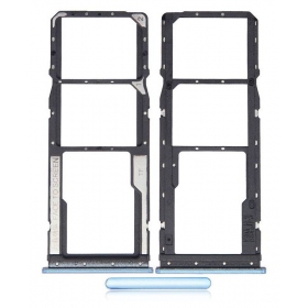 Xiaomi Redmi 10A SIM-kaarthouder (blauw)