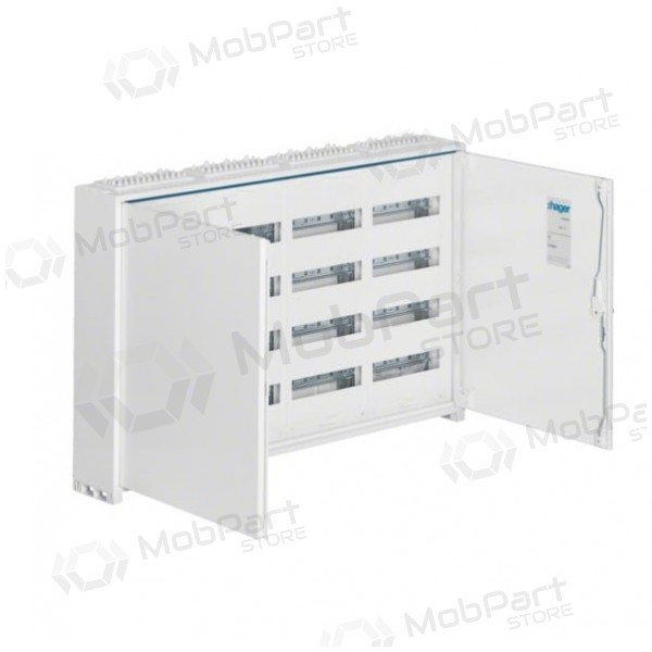 Hager 192 mod. virštinkinis metalen skydelis FWB44