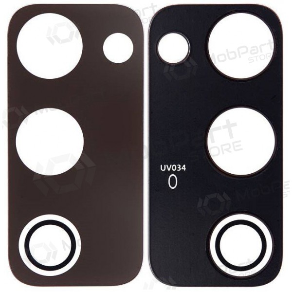 Samsung G780 / G781 Galaxy S20 FE 4G / 5G camera glas (oranžinis) (origineel) (service pack)