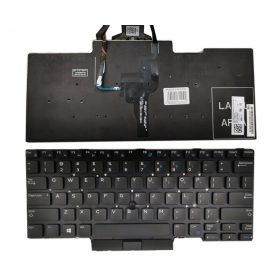 DELL Latitude: E5450, E5470, E5480 toetsenbord (met verlichting)