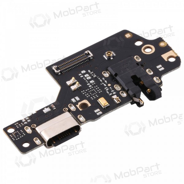 Xiaomi Redmi Note 8T oplaadconnector en microfoon - Premium