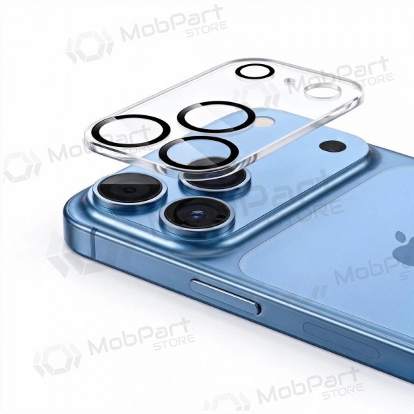 Apple iPhone 18 Pro beschermend gehard glas voor camera 