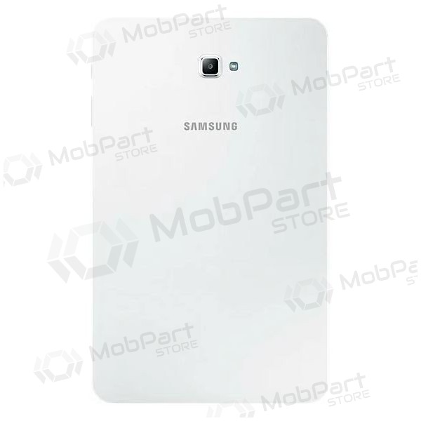 Samsung T585 Galaxy Tab A 10.1 (2016) achterkant (wit) (gebruikt grade B, origineel)