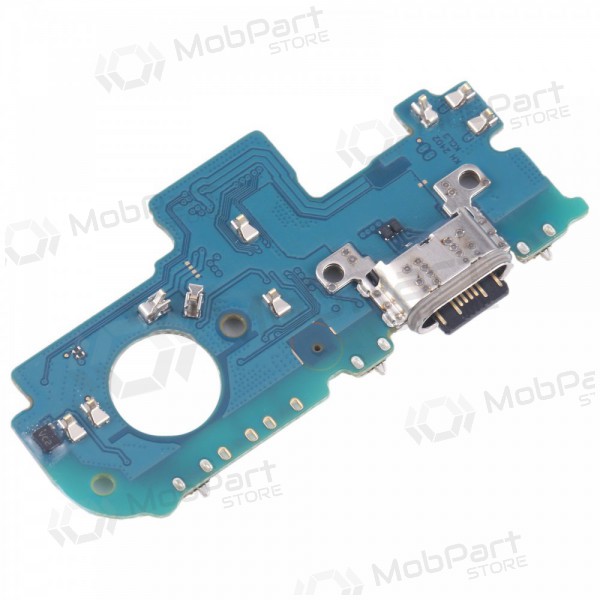 Samsung A356 Galaxy A35 5G oplaadconnector en microfoon (service pack) (origineel)