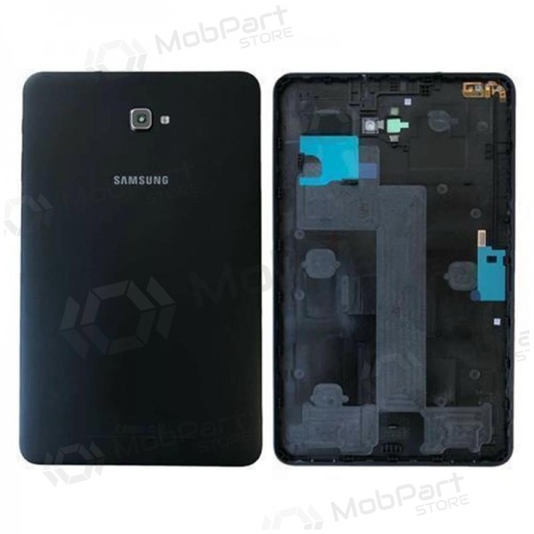 Samsung Galaxy Tab A 10.1 (2016) achterklep (zwart) (origineel)