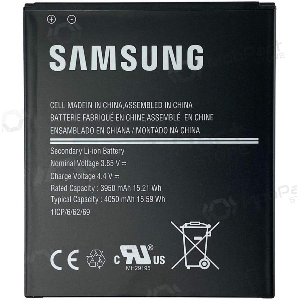 Samsung Galaxy XCover Pro, Xcover 6 Pro batterij, akumuliatorius (origineel)