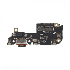 Xiaomi 14T oplaadconnector en microfoon (service pack) (origineel)