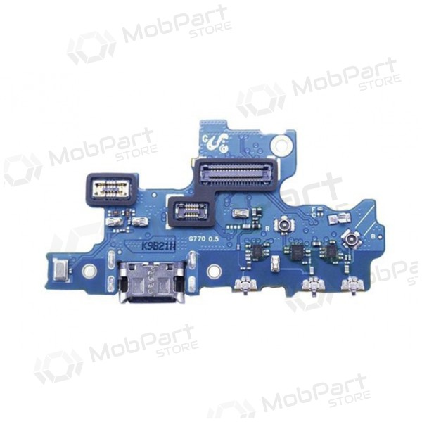 Samsung G770 Galaxy S10 Lite oplaadconnector en microfoon (service pack) (origineel)