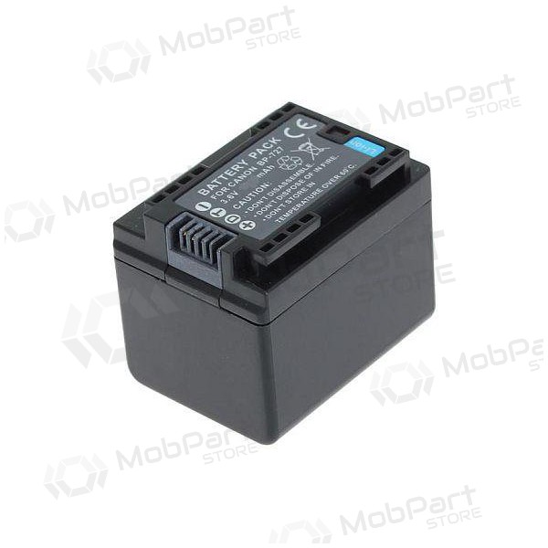 Canon BP-727 foto batterij / accu