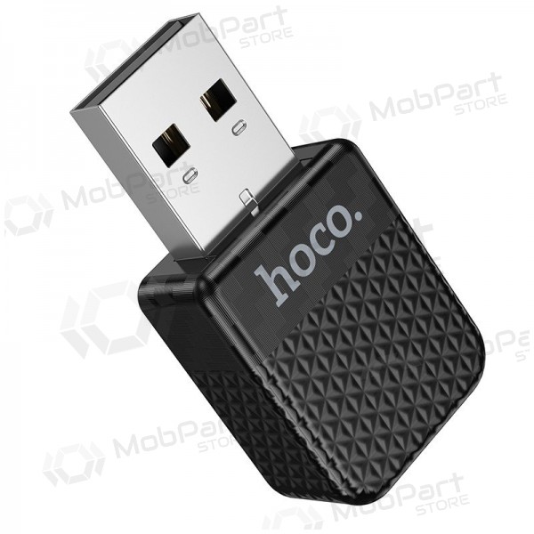 Draadloze CarPlay-adapter Hoco HU3 zwart
