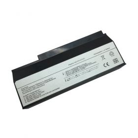ASUS A42-G73, 4400mAh laptop batterij