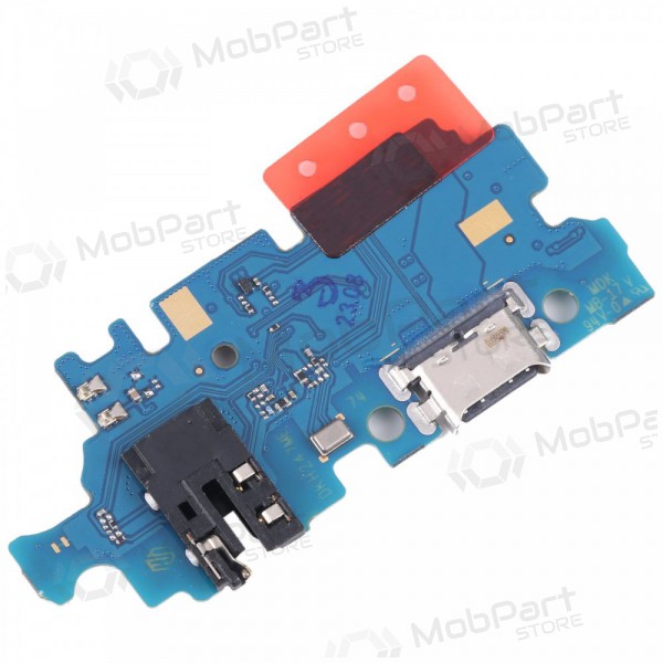 Samsung A245 Galaxy A24 4G oplaadconnector en microfoon (service pack) (origineel)