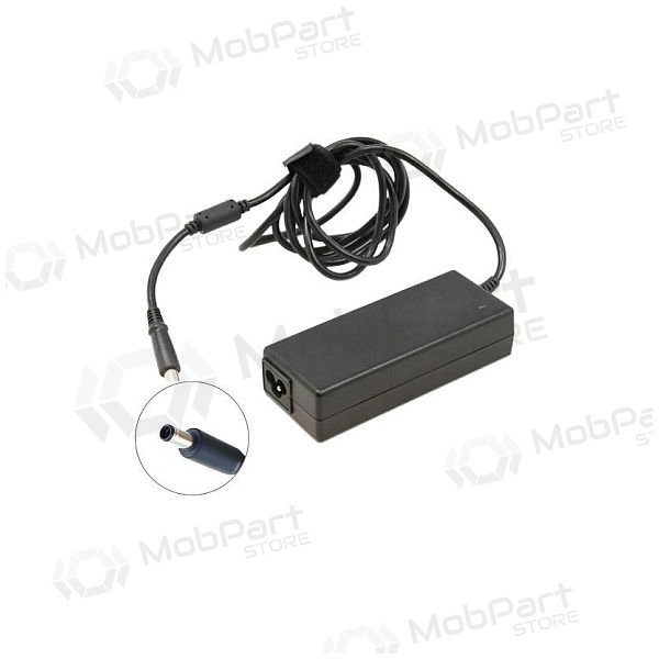 DELL 65W: 19.5V, 3.34A laptop oplader